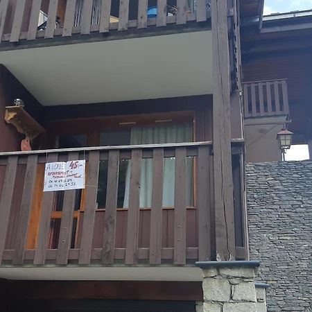 Residence Le Zig Zag, Les Coches,La Plagne Apt4-5Pers Lumineux ,Park Couv Au Pied Des Pistes Eksteriør bilde