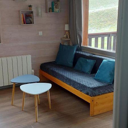 Residence Le Zig Zag, Les Coches,La Plagne Apt4-5Pers Lumineux ,Park Couv Au Pied Des Pistes Eksteriør bilde