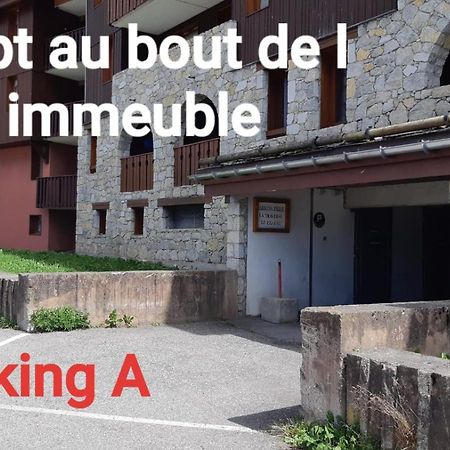 Residence Le Zig Zag, Les Coches,La Plagne Apt4-5Pers Lumineux ,Park Couv Au Pied Des Pistes Eksteriør bilde