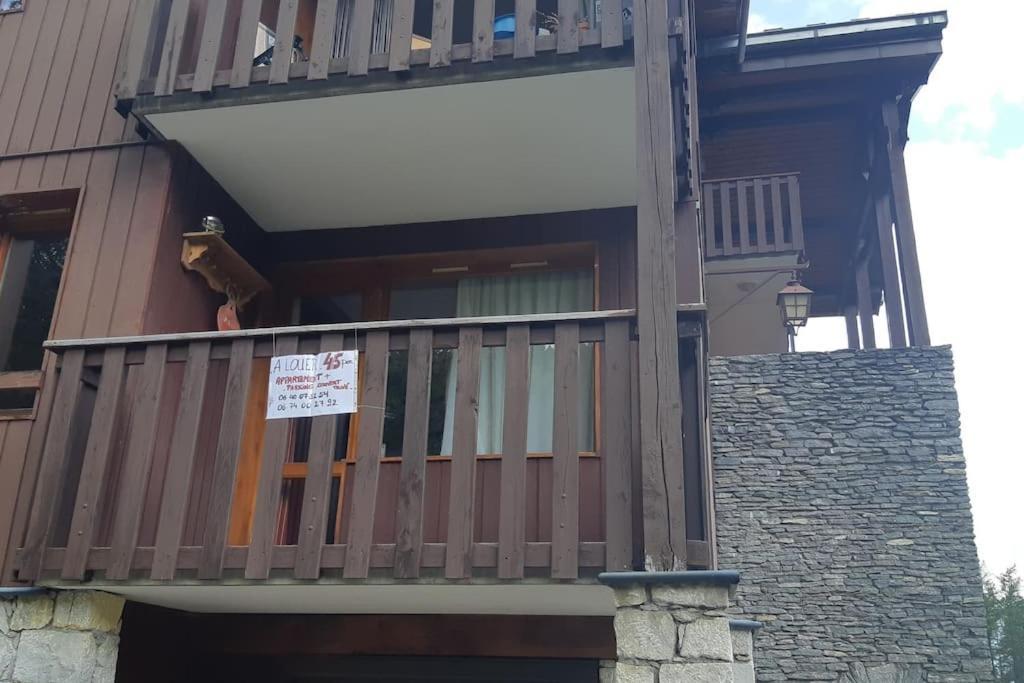 Residence Le Zig Zag, Les Coches,La Plagne Apt4-5Pers Lumineux ,Park Couv Au Pied Des Pistes Eksteriør bilde