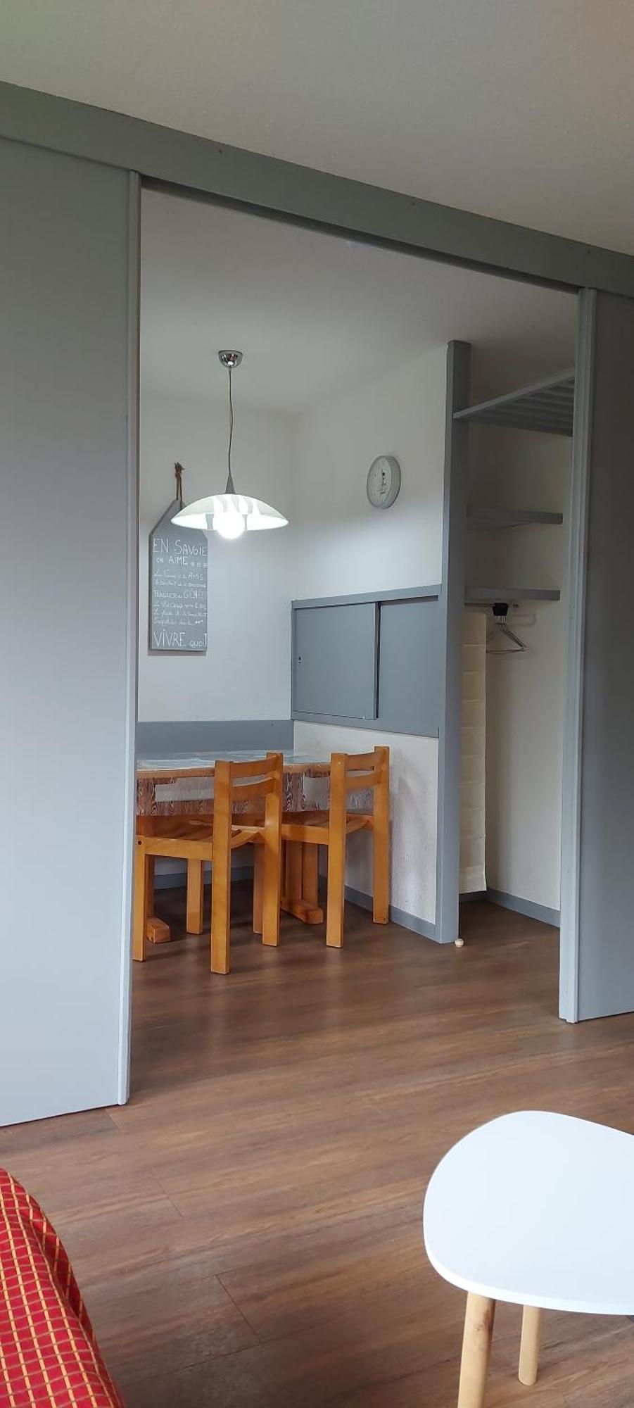 Residence Le Zig Zag, Les Coches,La Plagne Apt4-5Pers Lumineux ,Park Couv Au Pied Des Pistes Eksteriør bilde