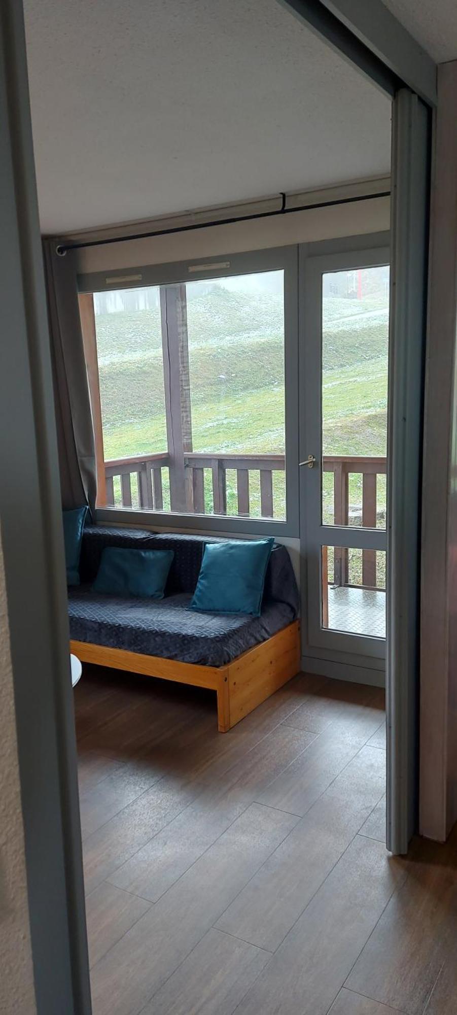 Residence Le Zig Zag, Les Coches,La Plagne Apt4-5Pers Lumineux ,Park Couv Au Pied Des Pistes Eksteriør bilde