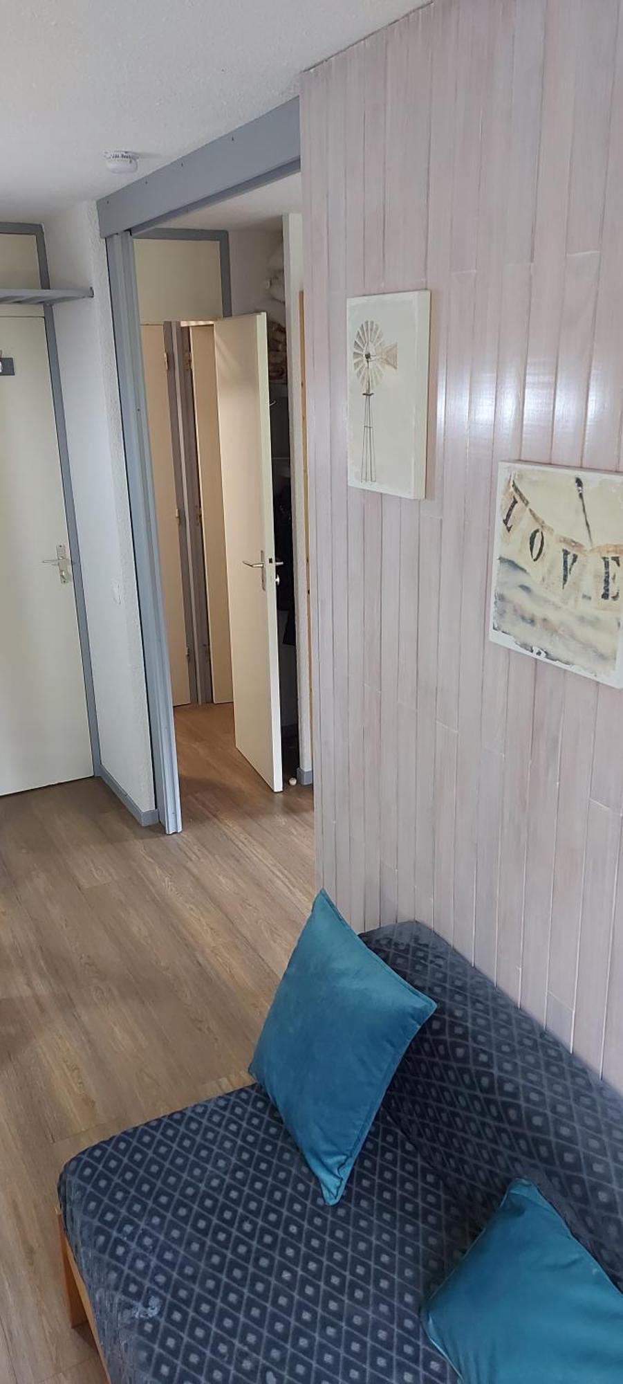 Residence Le Zig Zag, Les Coches,La Plagne Apt4-5Pers Lumineux ,Park Couv Au Pied Des Pistes Eksteriør bilde